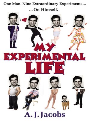 cover image of My Experimental Life